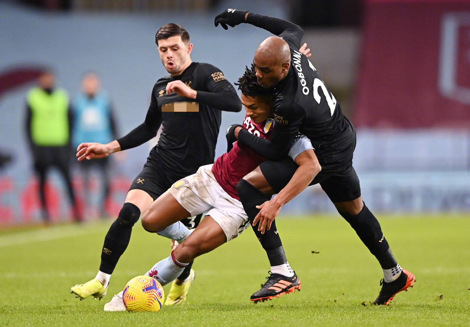 依靠整体阵 依靠整体阵